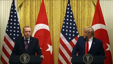 Turkish president to visit White House Sept. 25, Trump announces