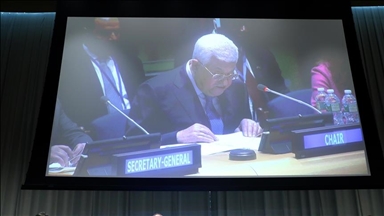 Generalna skupština UN-a odobrila obraćanje predsjednika Palestine putem video snimka