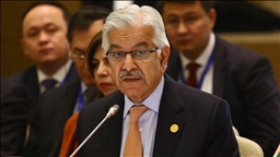 Nuclear Pakistan's capabilities 'absolutely' available under defense pact with Saudi Arabia: Minister
