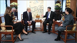 Трамп встретится с Си Цзиньпином в Южной Корее и посетит КНР в 2026 году