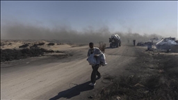 Israel kills 40 more Palestinians, blows up residential buildings in Gaza City
