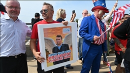 US Federal agencies monitoring security threats ahead of Charlie Kirk’s funeral