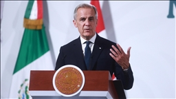 Carney highlights Canada’s complimentary role with US, Mexico ahead of trade pact’s review
