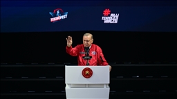 Cumhurbaşkanı Erdoğan: Tüm dünyada artık Türk savunma sanayiinin hamleleri konuşuluyor