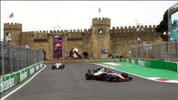 Formula 1'de sıradaki durak Azerbaycan
