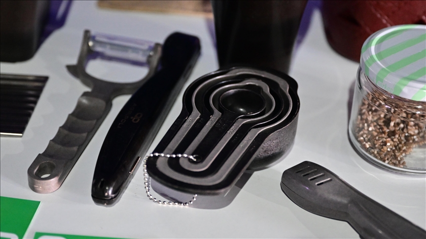 Yerli girişim, çay atıklarından biyoplastik üretiyor