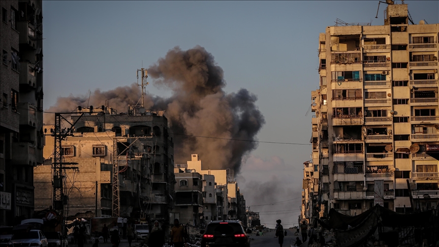 2-state solution only viable option for Middle East's future, says ex-Israeli presidential official