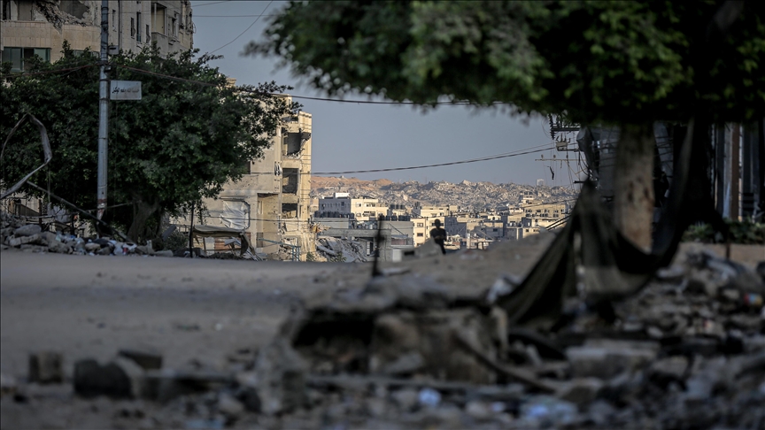 رغم الإبادة الإسرائيلية.. 900 ألف فلسطيني ما زالوا بمدينة غزة