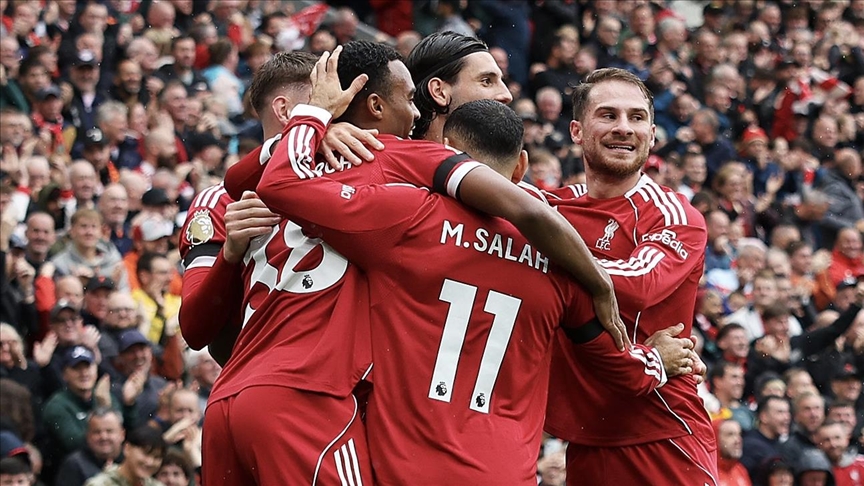 قدم.. ليفربول يهزم إيفرتون في ديربي "الميرسيسايد"