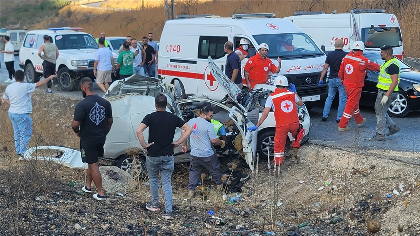 Liban : 1 mort dans une frappe israélienne au sud du pays malgré le cessez-le-feu