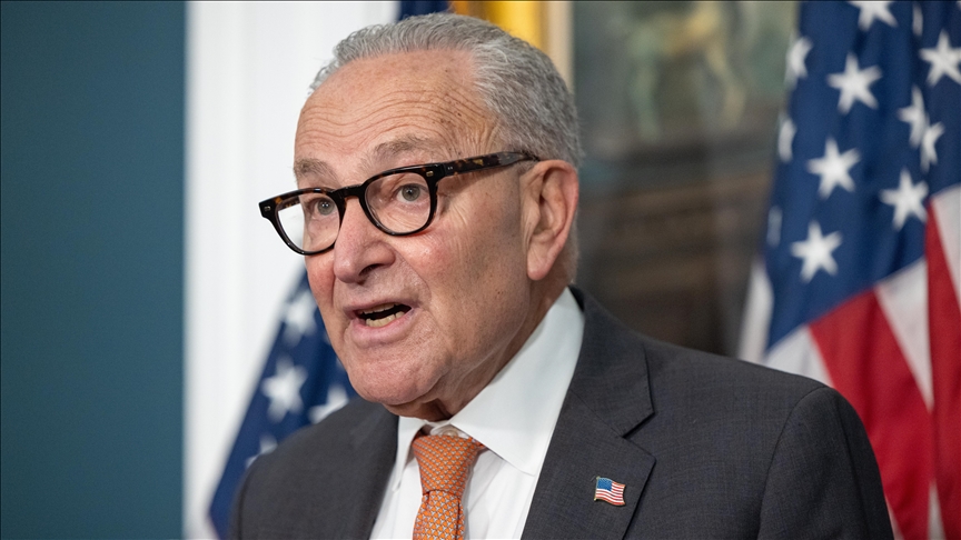 Democratic leaders in US Congress demand meeting with Trump to avoid government shutdown