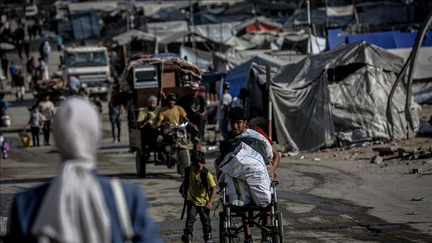 Civilians made up roughly 15 of every 16 Palestinians killed by Israeli forces in Gaza since March