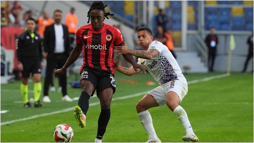 Gençlerbirliği, evinde kazandı