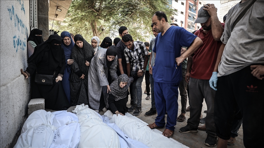 وجع غزة يستمر.. الطبيب أبو سلمية بين واجب المهنة وفقد الأحبة
