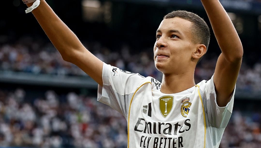 قدم.. ريال مدريد يهزم إسبانيول ويكرم فتى مغربيا نجا من زلزال 2023