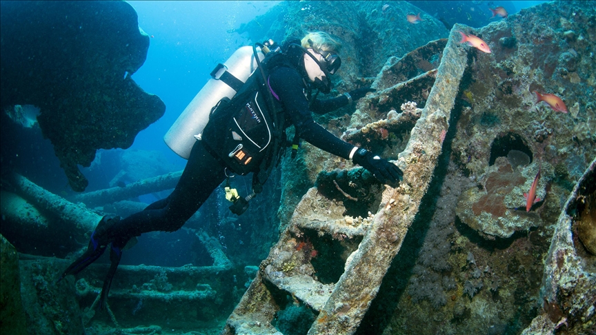 84 vjet histori nën ujë: "Thistlegorm", muze i gjallë i Luftës së Dytë Botërore dhe atraksion për zhytësit