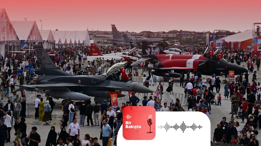 TEKNOFEST İstanbul 2025 ziyaretçilerini hafta sonunda neler bekliyor? 