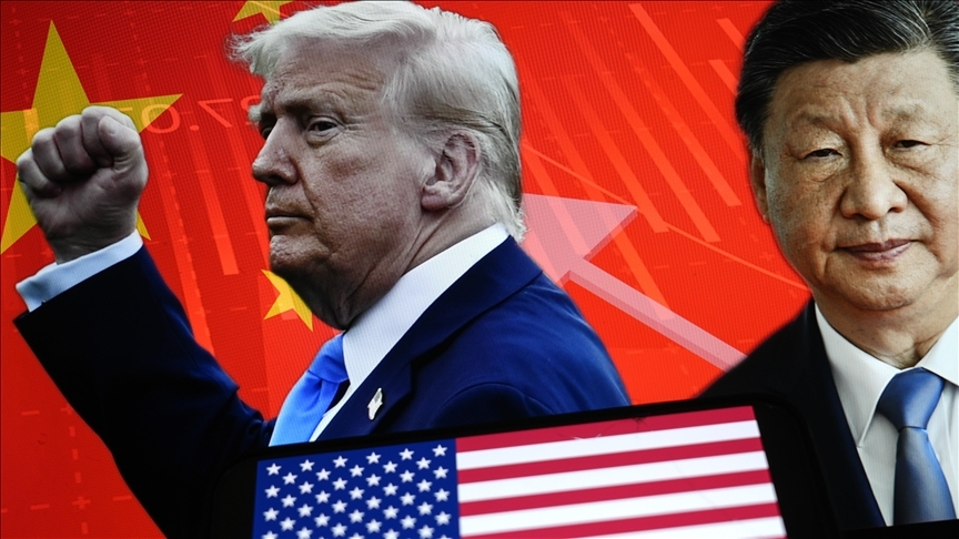 ABD Başkanı Trump, Çin Devlet Başkanı Şi ile "TikTok anlaşmasını onayladıklarını" söyledi