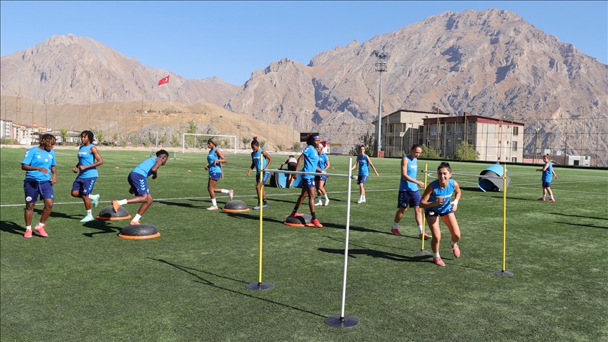Ewê di sezona nû ya Lîga Superê ya Futbolê ya Jinan a Turkcellê da ji Hekariyê 2 tîm hebin