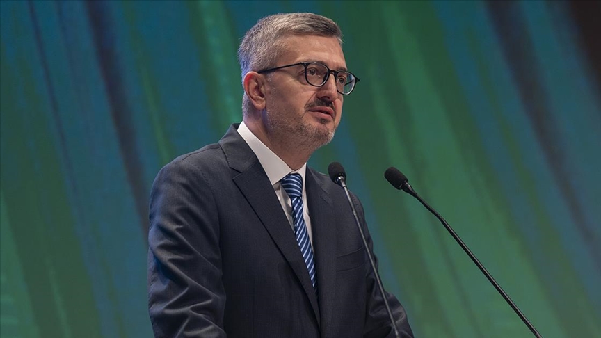 'Türkiye’s calls for reforms have become voice of oppressed, global conscience': Communications chief