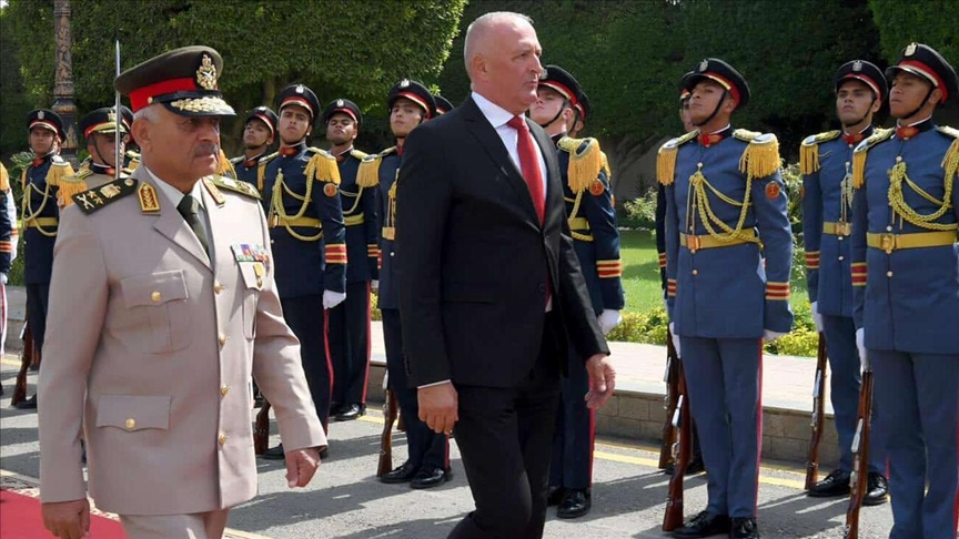 Ministar odbrane BiH tokom posjete Egiptu najavio jačanje vojne saradnje dvije zemlje
