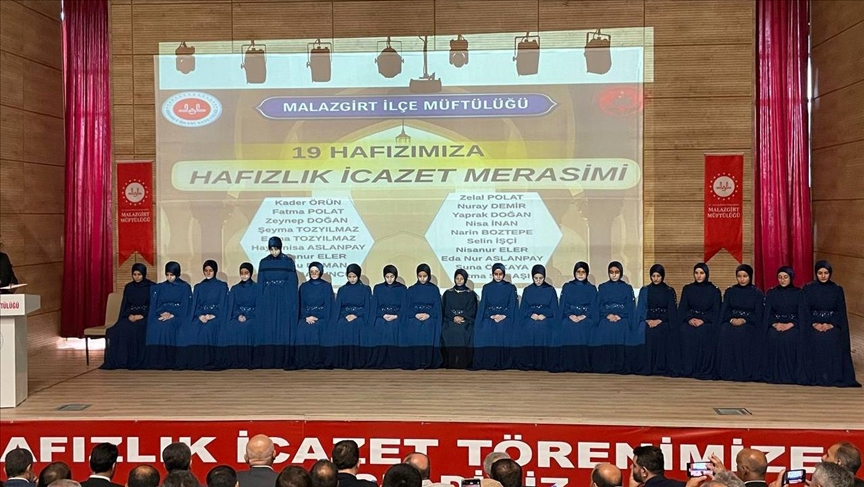 Li Mûşê ji bo 19 hafizan bernameya îcazetê hat lidarxistin
