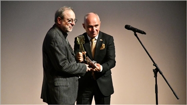 Semih Kaplanoğlu'na Kuzey Makedonya'daki film festivalinde özel ödül verildi