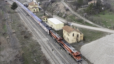 Turistik Karaelmas Treni sonbahar seferlerine başlıyor