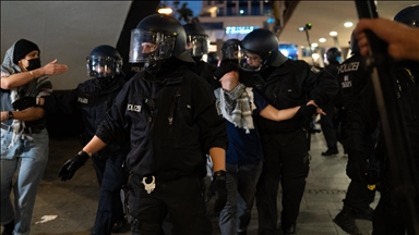 Više uhapšenih na propalestinskim protestima u Berlinu