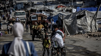 Civilians made up roughly 15 of every 16 Palestinians killed by Israeli forces in Gaza since March