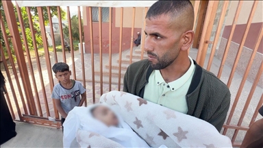 إسرائيل تنهي حياة الرضيع "جودة العطار" في منطقة تزعم أنها "آمنة"