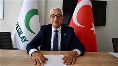 Öğrencilerine örnek olmak için sigarayı bıraktı, bağımlılıkla mücadelesini Yeşilay'da sürdürüyor