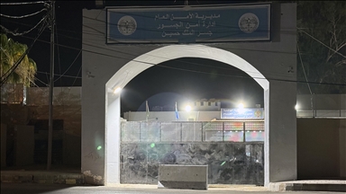 Jordan says border crossing with Israel to reopen on Sunday for travelers