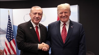 اردوغان: دیدار با ترامپ به توقف جنگ‌ها و تقویت همکاری‌ها کمک خواهد کرد