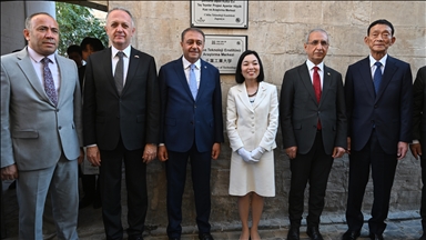 Prensesa Japonyayê Mîkasayê li Şanliurfayê hin ziyaret kirin