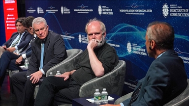 New York'taki panelde, uluslararası sistemde adaletin yeniden tesisinde Türkiye'nin rolü konuşuldu
