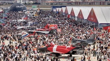 TEKNOFEST Stenbol bi çalakiyên xwe yên roja çaremîn va berdewam e