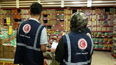 Ticaret Bakanlığınca yapılan denetimlerde 8 ayda yaklaşık 1,9 milyar lira ceza uygulandı