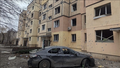 Russia claims to have captured another village in Ukraine