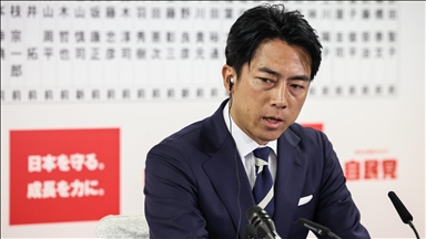 Japan ruling party frontrunner vows growth, party revitalization