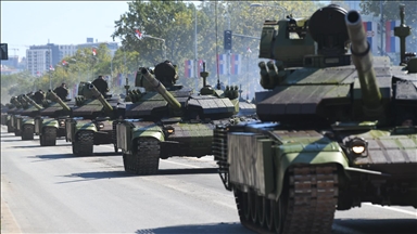 Srbija održala paradu “Snaga jedinstva 2025”, prikazano izraelsko i rusko oružje