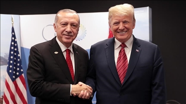 Президент Эрдоган: предстоящая встреча с Трампом внесет вклад в прекращение войн и конфликтов в регионе 