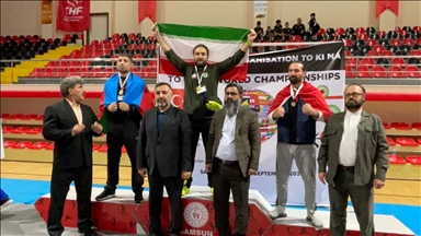 مسابقات جهانی «تو کی ما» در ترکیه با قهرمانی ایران به پایان رسید