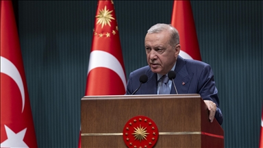 Turkish president to discuss trade, defense ties with Trump at White House next week
