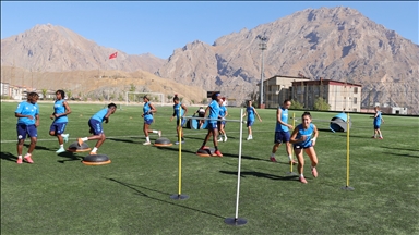 Ewê di sezona nû ya Lîga Superê ya Futbolê ya Jinan a Turkcellê da ji Hekariyê 2 tîm hebin