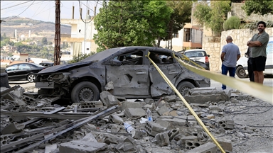 1 killed in Israeli airstrike on southern Lebanon despite ceasefire