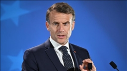 French President Macron says 2-state talks in New York key to mobilizing world support