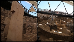 Göbeklitepe'de bulunan insan heykeli Neolitik Dönem algılarını yeniden şekillendiriyor