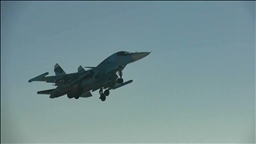 Russia denies MiG-31 jets violated Estonian airspace
