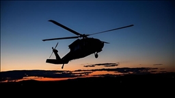 Military helicopter goes down in Washington state, killing 4 soldiers: Officials